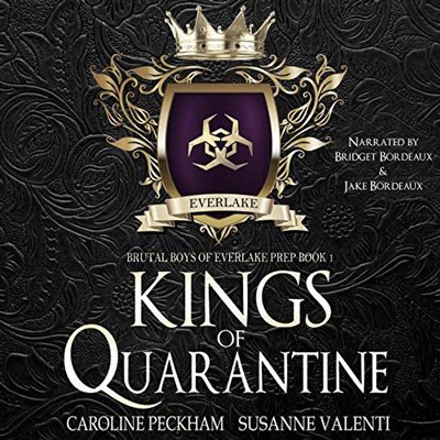 Kings of Quarantine (Audiobook)