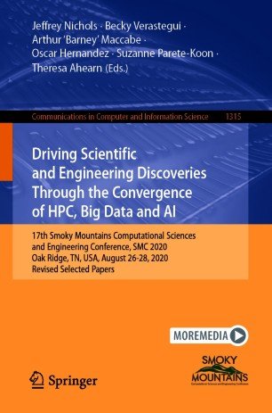 Driving Scientific and Engineering Discoveries Through the Convergence of HPC, Big Data and AI