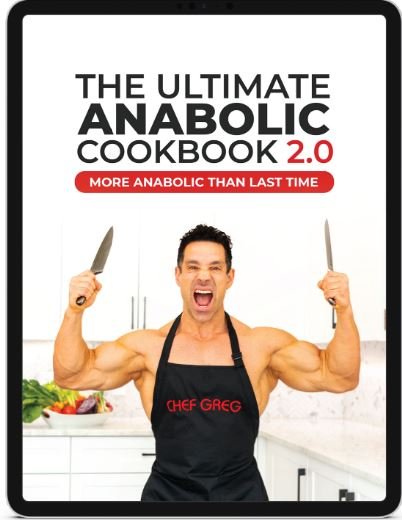 The Ultimate Anabolic Cookbook 2.0