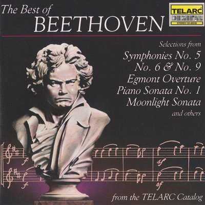 VA – The Best Of Beethoven (1990) FLAC