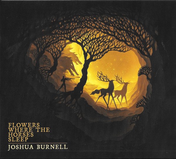 Joshua Burnell ‎- Flowers Where The Horses Sleep (2020)