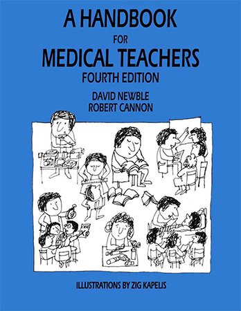A Handbook for Medical Teachers, 4th Edition