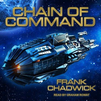 Chain of Command (Sam Bitka #1) [Audiobook]