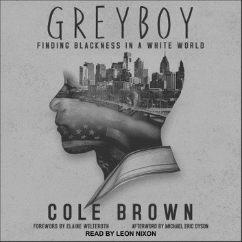 Greyboy: Finding Blackness in a White World [Audiobook]