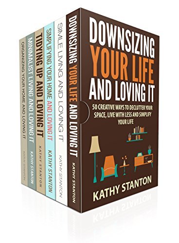 Cleaning And Declutter: 6 Manuscripts: Learn Simple Tips To Get Your Home Clean And Simplify Your Space In 5 Days