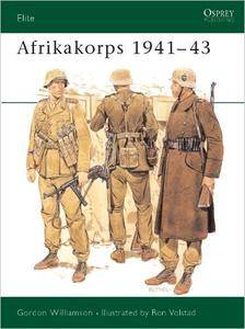 Afrikakorps 1941-43 (Elite, 34)