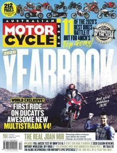 Australian Motorcycle News   December 03, 2020