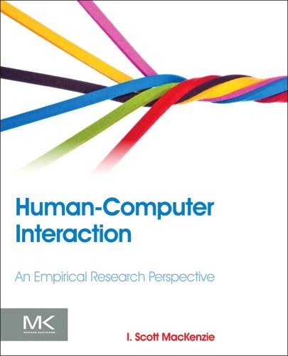 Human Computer Interaction: An Empirical Research Perspective