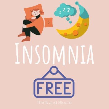 Get Insomnia Free: Insomnia Relief: deep sleep hypnosis and guided mediation [Audiobook]