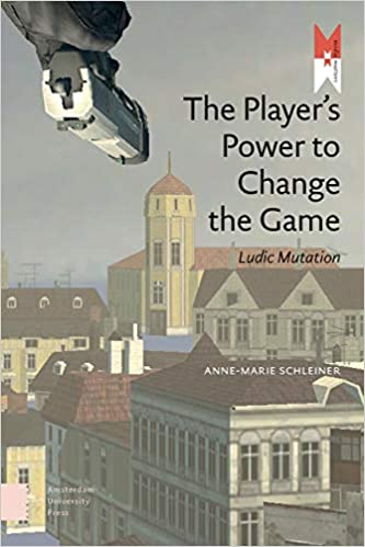 The Player's Power to Change the Game: Ludic Mutation