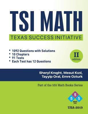 TSI Math: College for All TSI Math