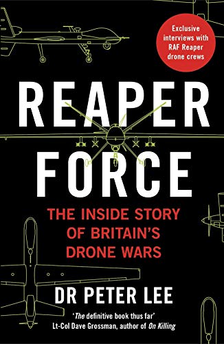 Reaper Force   Inside Britain's Drone Wars