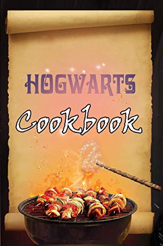 Hogwarts Book: Magical Harry Potter Inspired Recipes