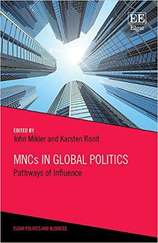 MNCs in Global Politics: Pathways of Influence