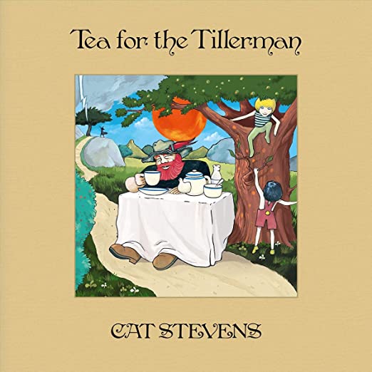 Yusuf & Cat Stevens - Tea For The Tillerman (Super Deluxe) (2020) MP3