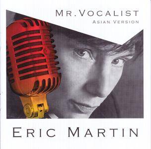 Eric Martin   Mr. Vocalist (2008)
