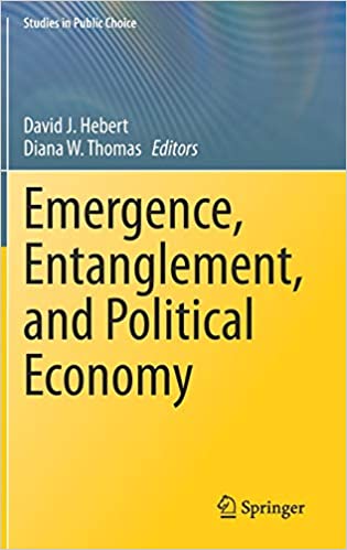 Emergence, Entanglement, and Political Economy: 38