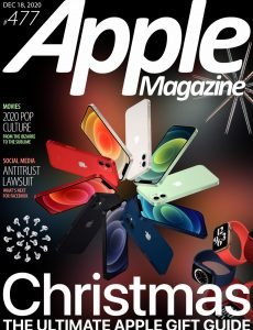 AppleMagazine - December 18, 2020 [True PDF]