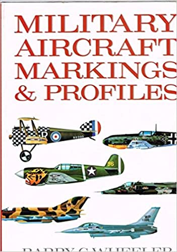 Military aircraft markings & profiles