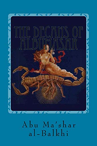 The decans of Albumasar
