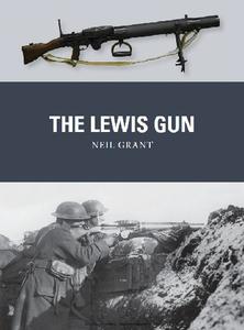 The Lewis Gun (Osprey Weapon 34) (PDF)