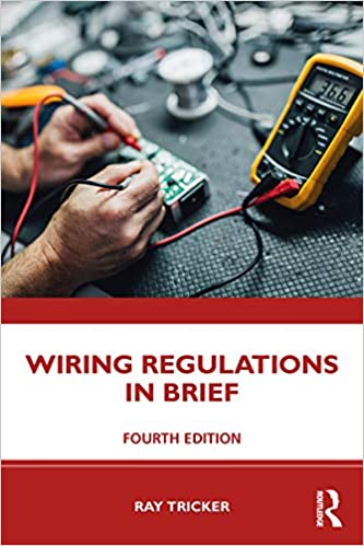 Wiring Regulations in Brief, 4th Edition