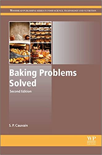 Baking Problems Solved, 2nd Edition
