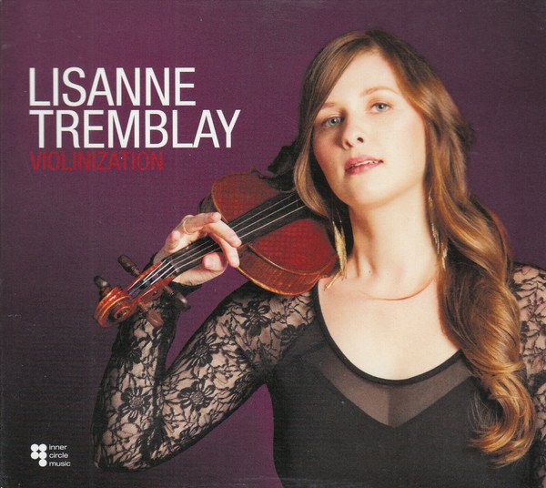 Lisanne Tremblay ‎- Violonization (2014)
