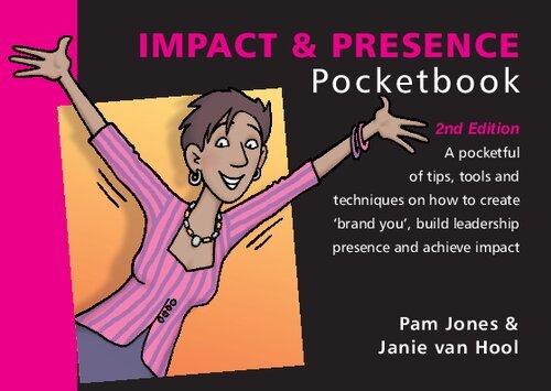 Impact and Presence Pocketbook, 2nd edition