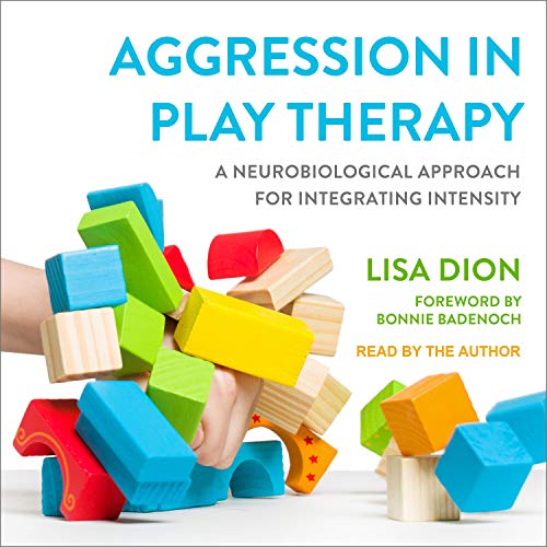 Aggression in Play Therapy: A Neurobiological Approach for Integrating Intensity [Audiobook]