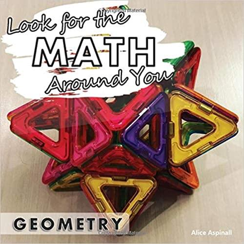 Look for the Math Around You: Geometry