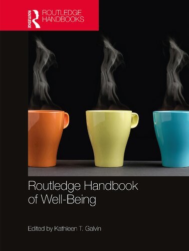Routledge Handbook of Well Being (Routledge Handbooks)