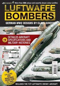 Luftwaffe Bombers: German WW2 Designs by Claes Sundin