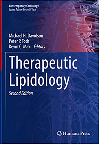 Therapeutic Lipidology (Contemporary Cardiology), 2nd Edition