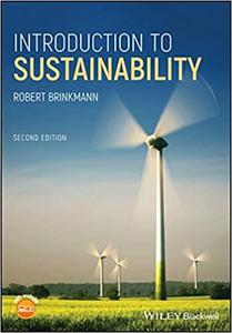 Introduction to Sustainability by Robert Brinkmann