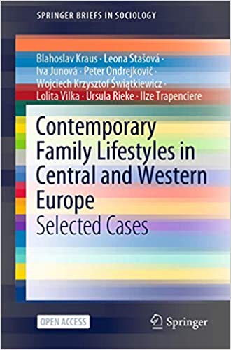 Contemporary Family Lifestyles in Central and Western Europe: Selected Cases