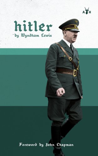 Hitler by Wyndham Lewis