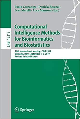 Computational Intelligence Methods for Bioinformatics and Biostatistics: 16th International Meeting, CIBB 2019, Bergamo,