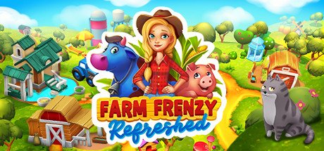 Farm Frenzy Refreshed Collectors Edition-RAZOR