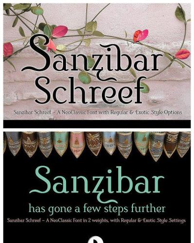 Sanzibar Schreef