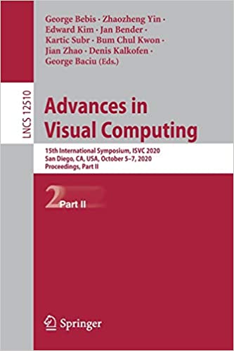 Advances in Visual Computing: 15th International Symposium, ISVC 2020, San Diego, CA, USA, October 5-7, 2020, Proceeding
