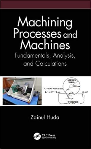 Machining Processes and Machines: Fundamentals, Analysis, and Calculations