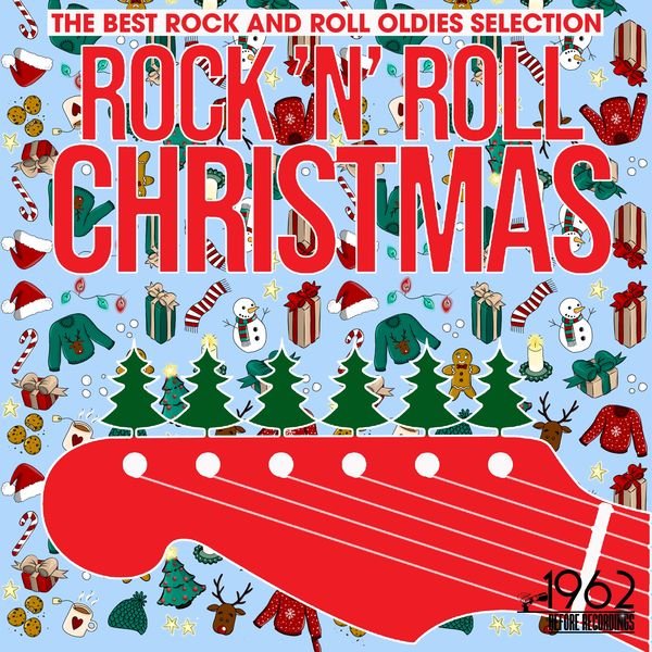 Various Artists - Rock 'n' Roll Christmas (The Best Rock and roll ...