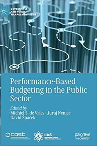 Performance Based Budgeting in the Public Sector