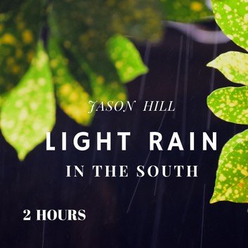 Light Rain in the South [Audiobook]