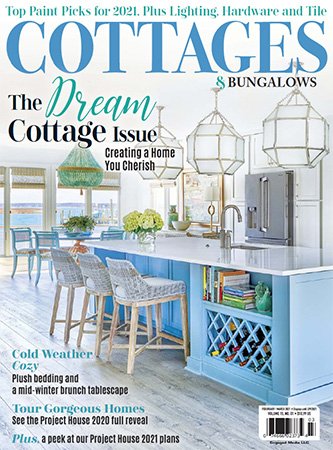 Cottages & Bungalows   February/March 2021