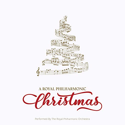 Royal Philharmonic Orchestra   A Royal Philharmonic Christmas (2020) MP3