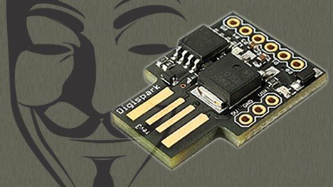 Ethical Hacking  How Hackers Uses DigiSpark to Hack Any PC