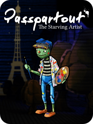 Passpartout The Starving Artist macOS-GOG