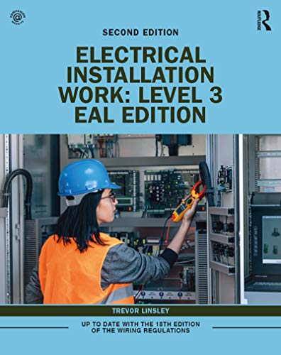 Electrical Installation Work: Level 3, 2nd Edition